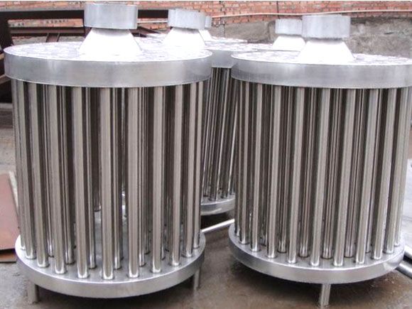 敞開(kāi)式冷卻器